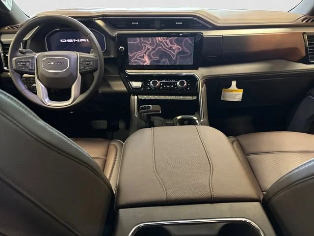 New 2026 Onyx Black GMC Denali image 11