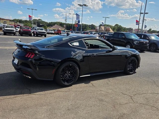 New 2026 Shadow Black Ford GT image 9
