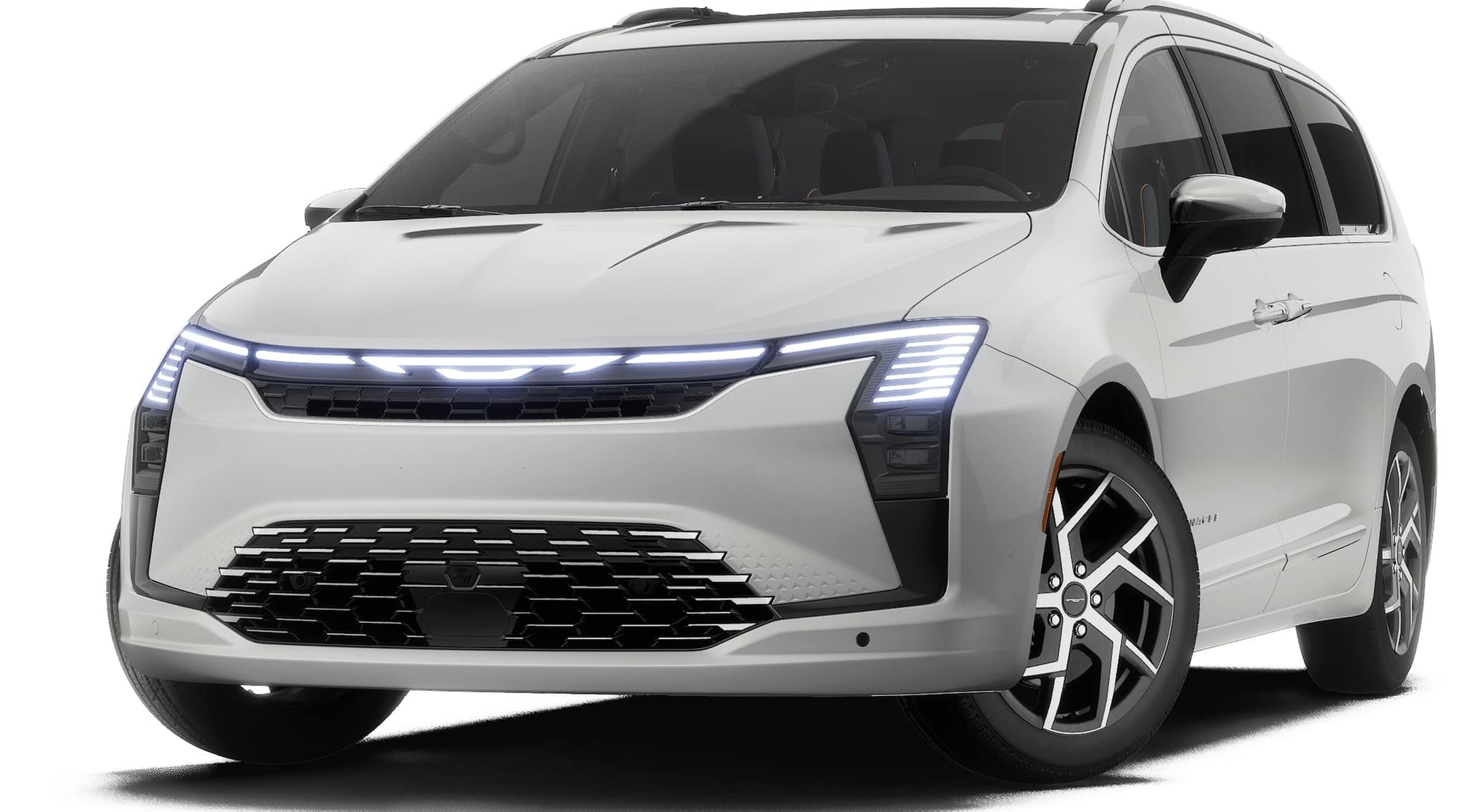 2027 Chrysler Pacifica