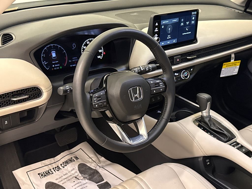 2026 Honda HR-V EX-L - Photo 19