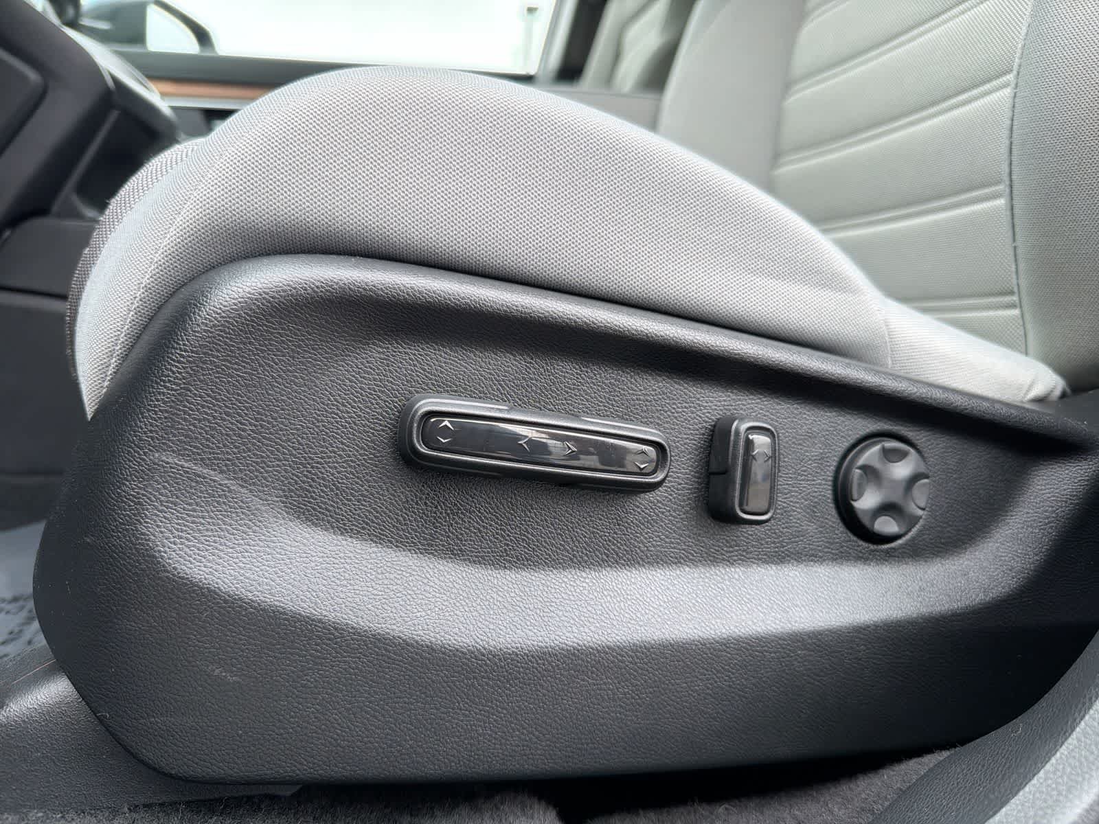 Used 2021 Obsidian Blue Pearl Honda EX image 18