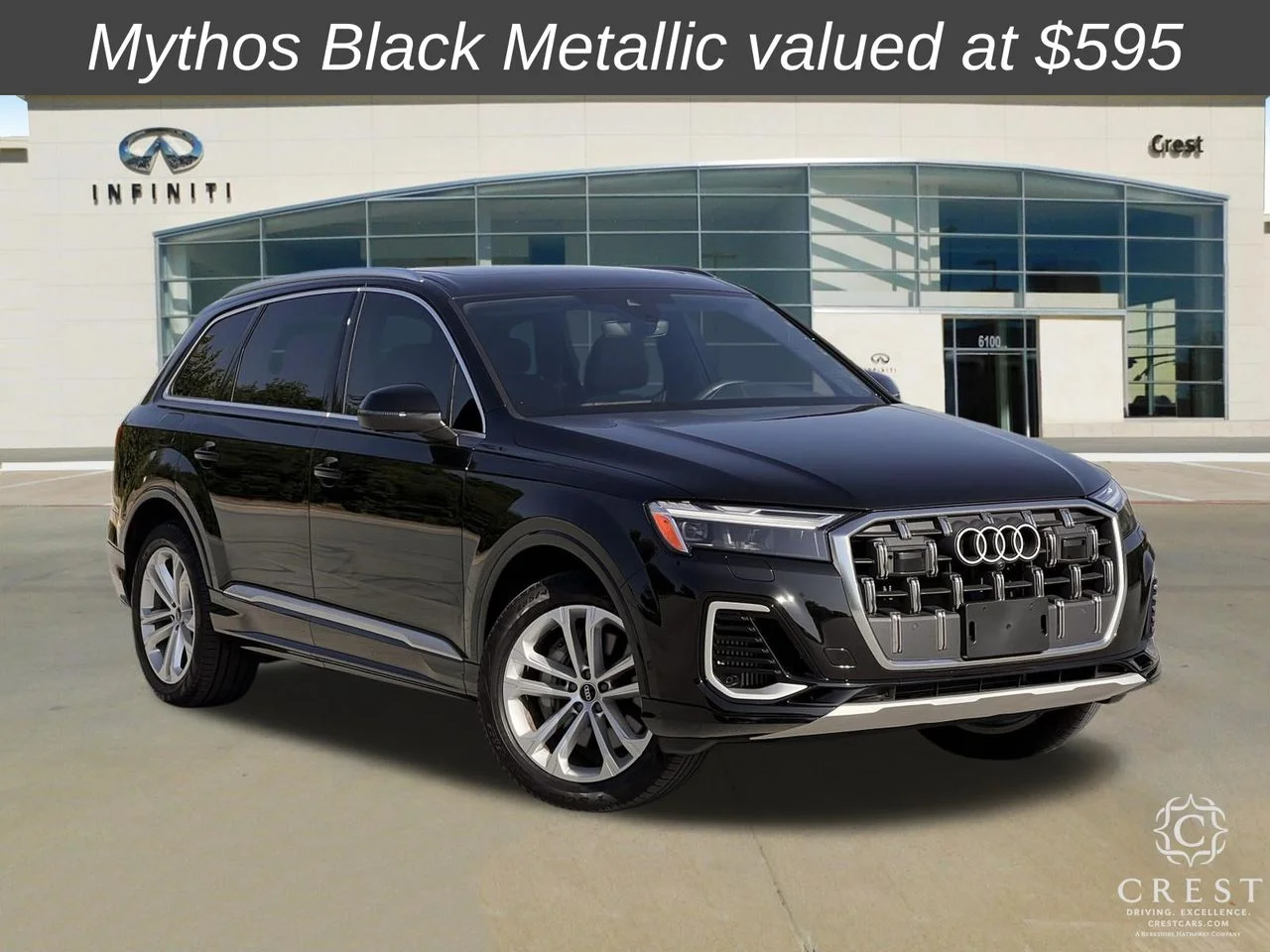 2025 Audi Q7