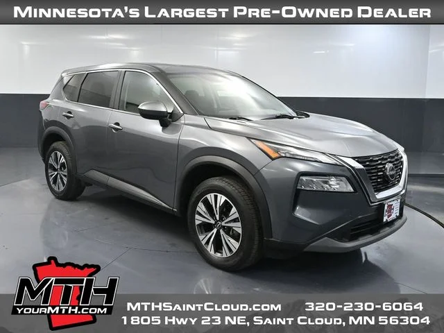 2023 Nissan Rogue SV AWD's photo