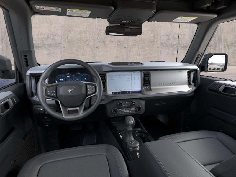 New 2026 Marsh Gray Ford Big Bend® image 9