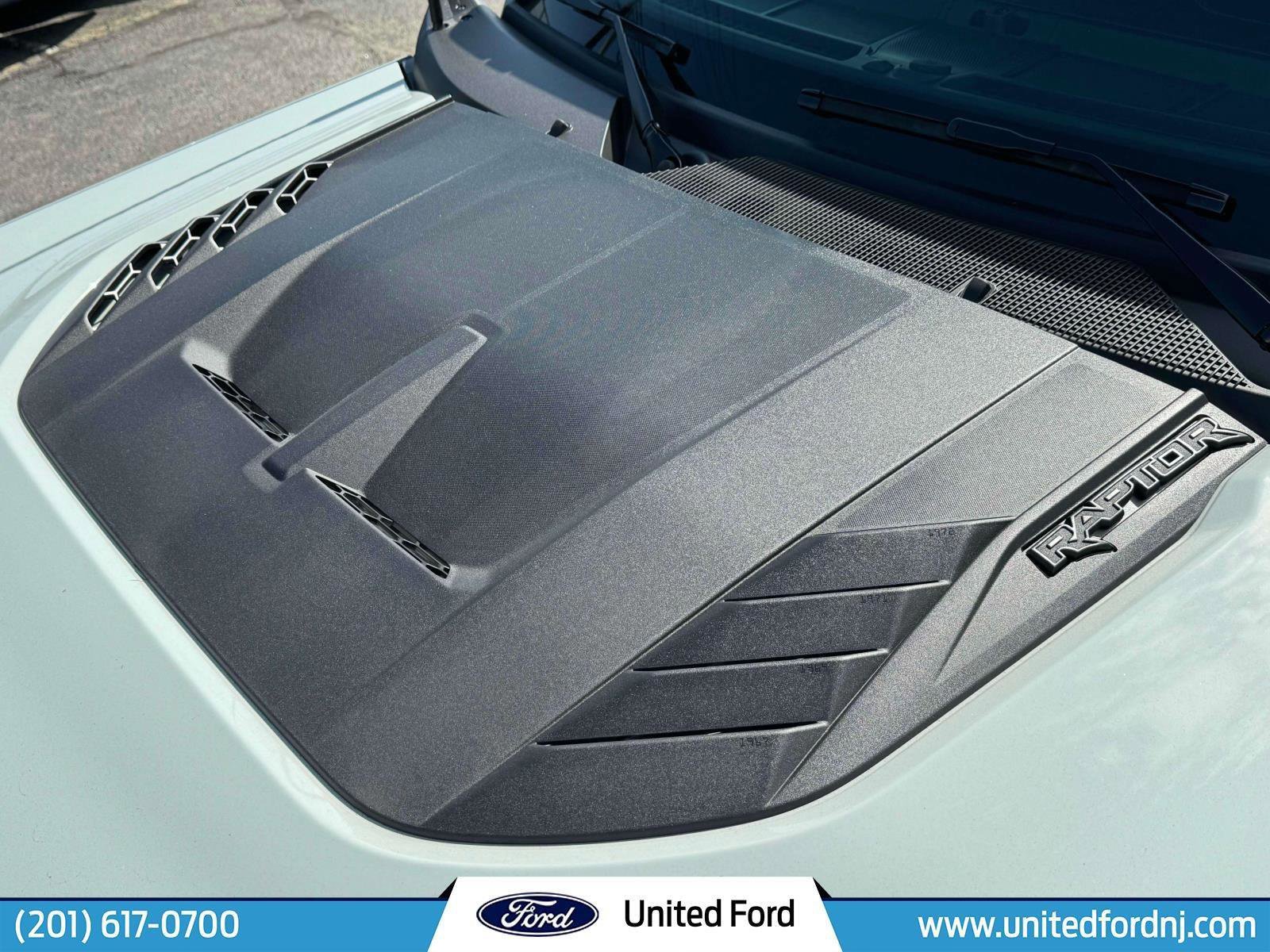 Used 2024 Gray Ford Raptor image 10