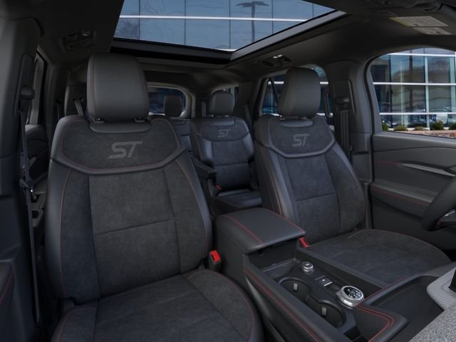 New 2026 Agate Black Metallic Ford ST image 10
