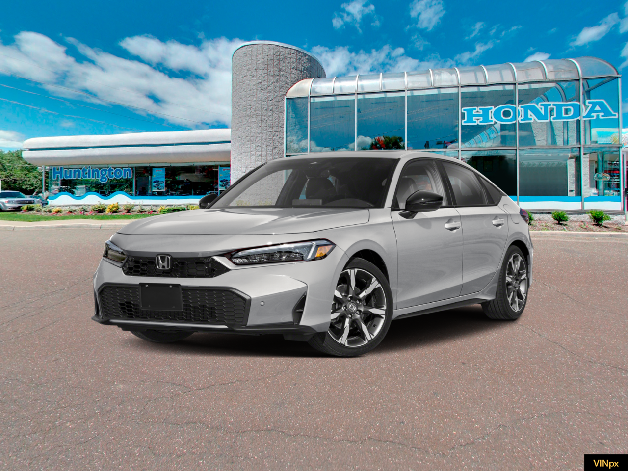 2026 Honda Civic Hatchback