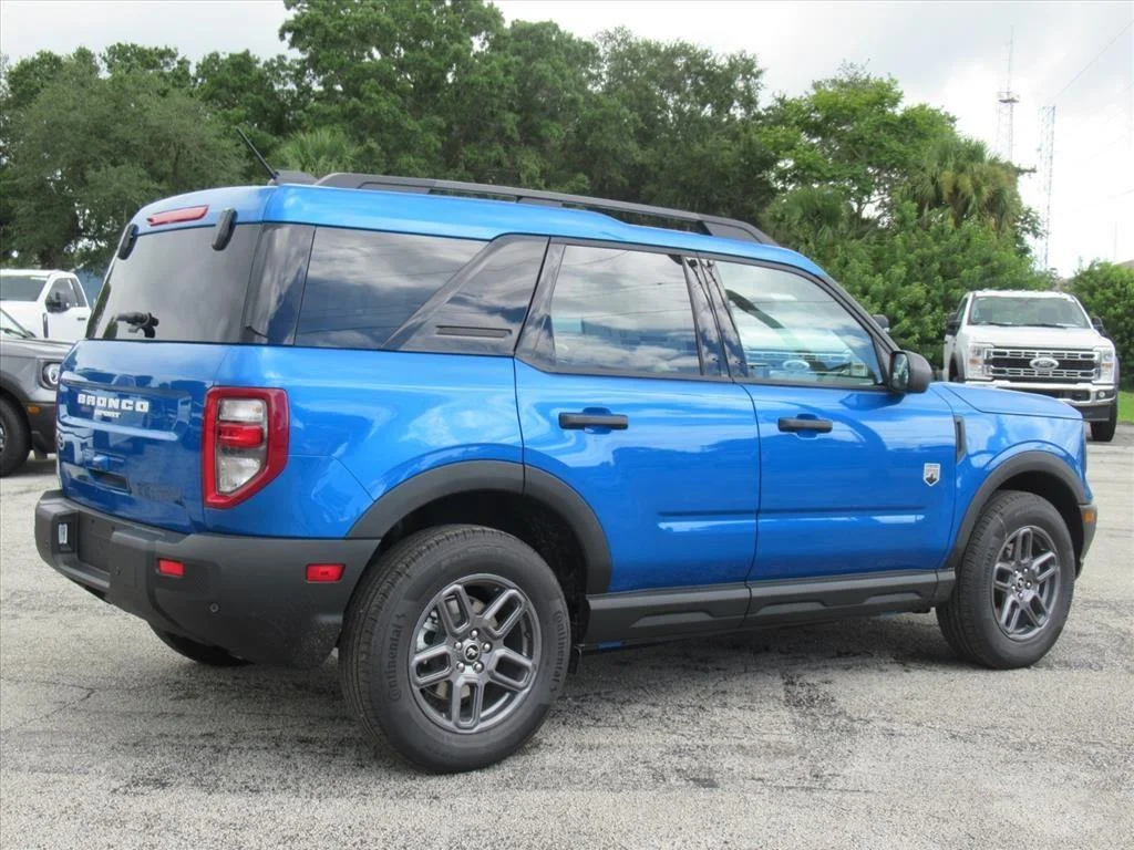 2025 Ford Bronco Sport Big Bend - Photo 6