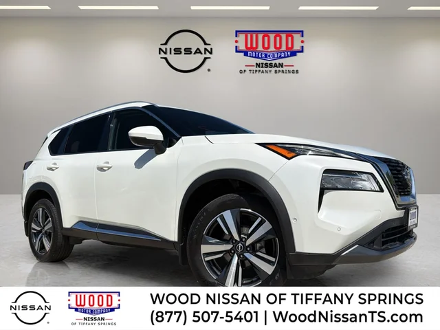 2023 Nissan Rogue SL