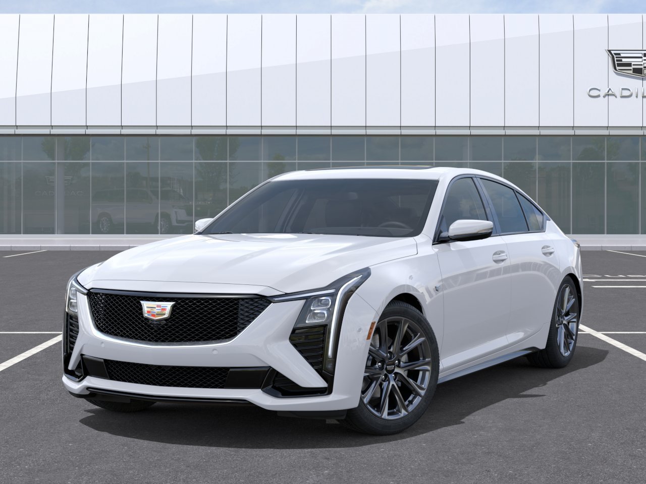 2026 Cadillac CT5 Sport - Photo 6