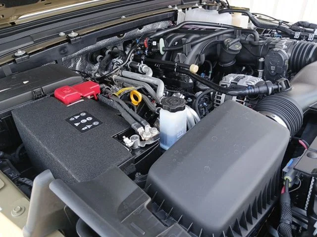 New 2026 41 Exterior Paint Jeep Sport S image 60