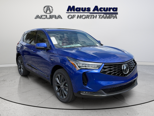 2026 Acura RDX A-Spec Package