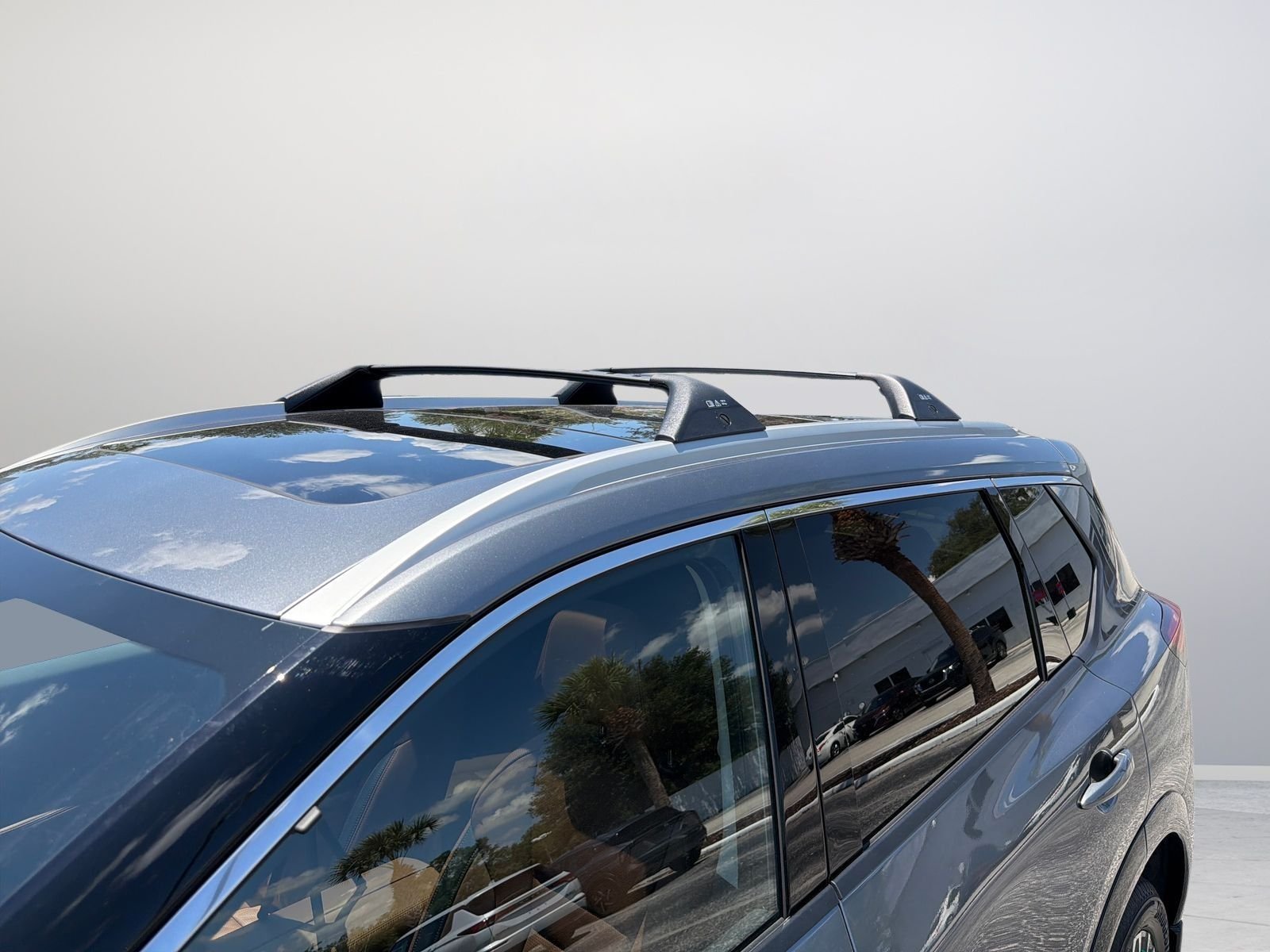 New 2026 Gray Nissan Platinum image 40