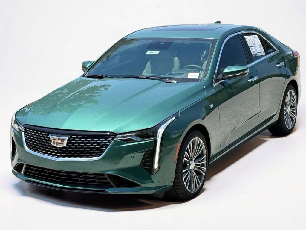 2026 Cadillac CT4 Premium Luxury - Photo 9