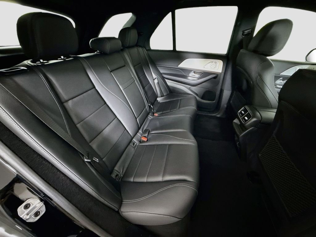 Used 2024 Black Mercedes-Benz GLE 350 image 28