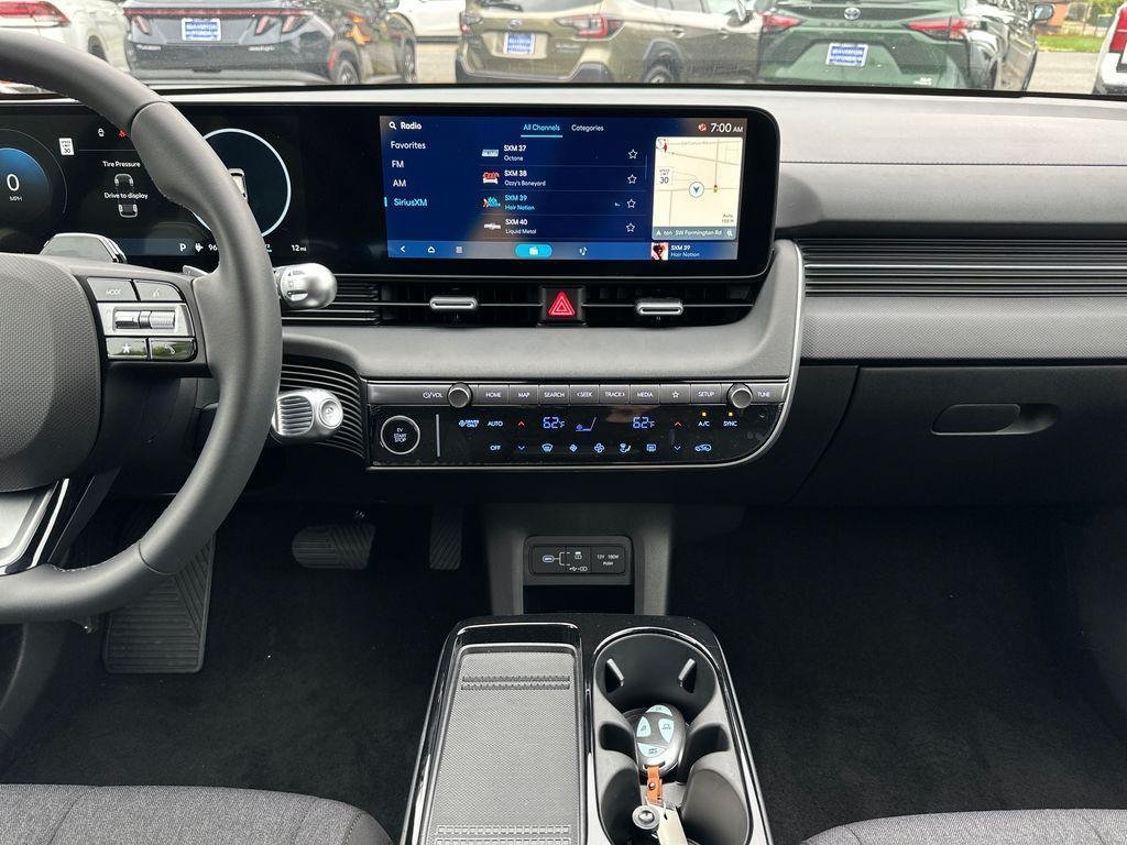 New 2026 Blue Hyundai SE Standard Range image 16