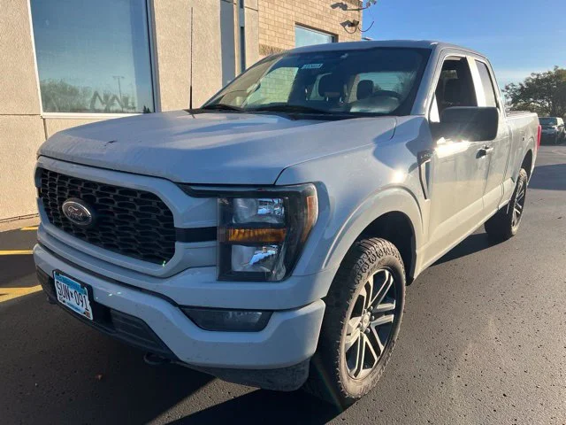 Certified Used 2023 White Ford XL image 4