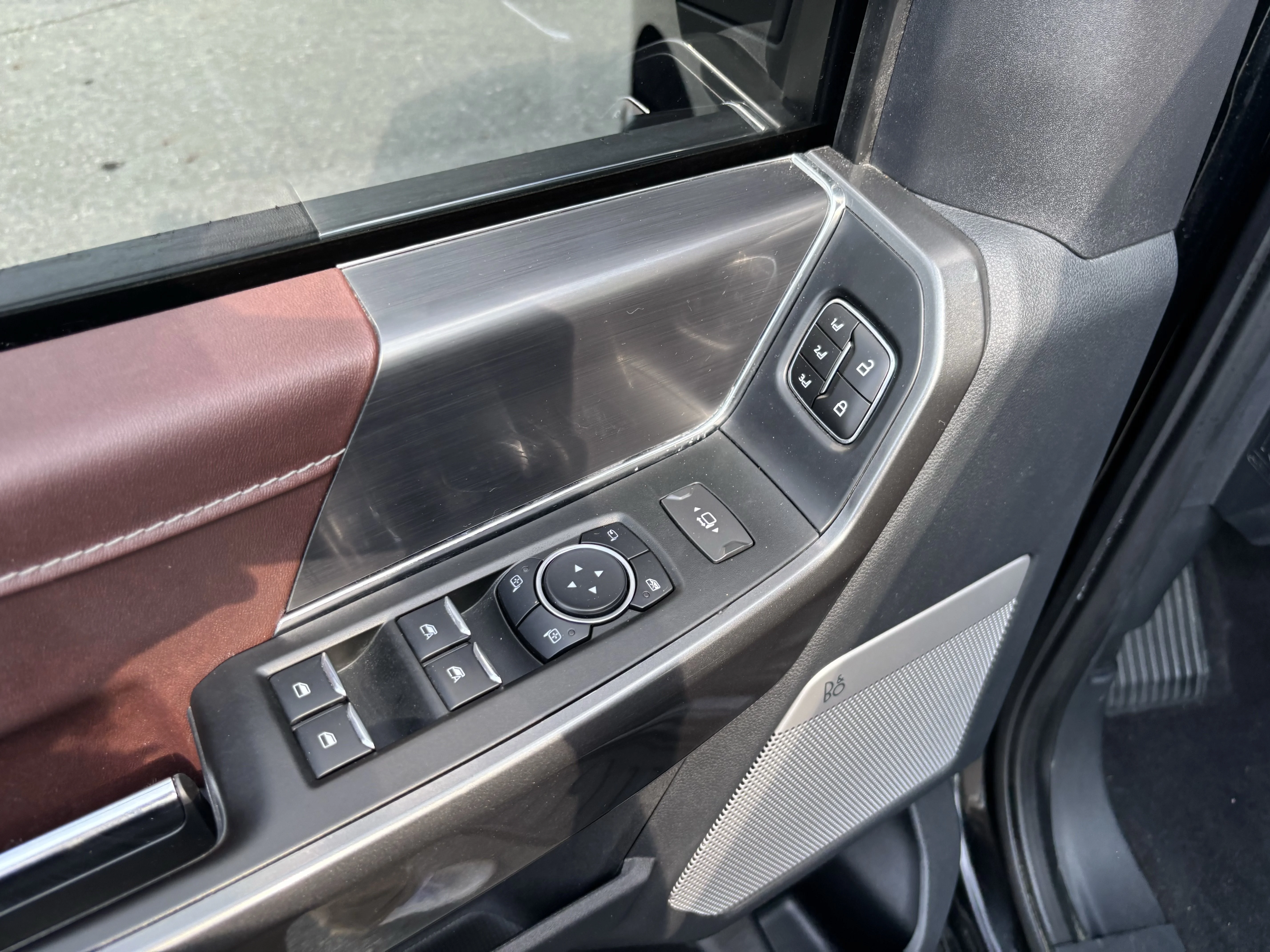 Certified Used 2023 Black Ford Lariat image 13