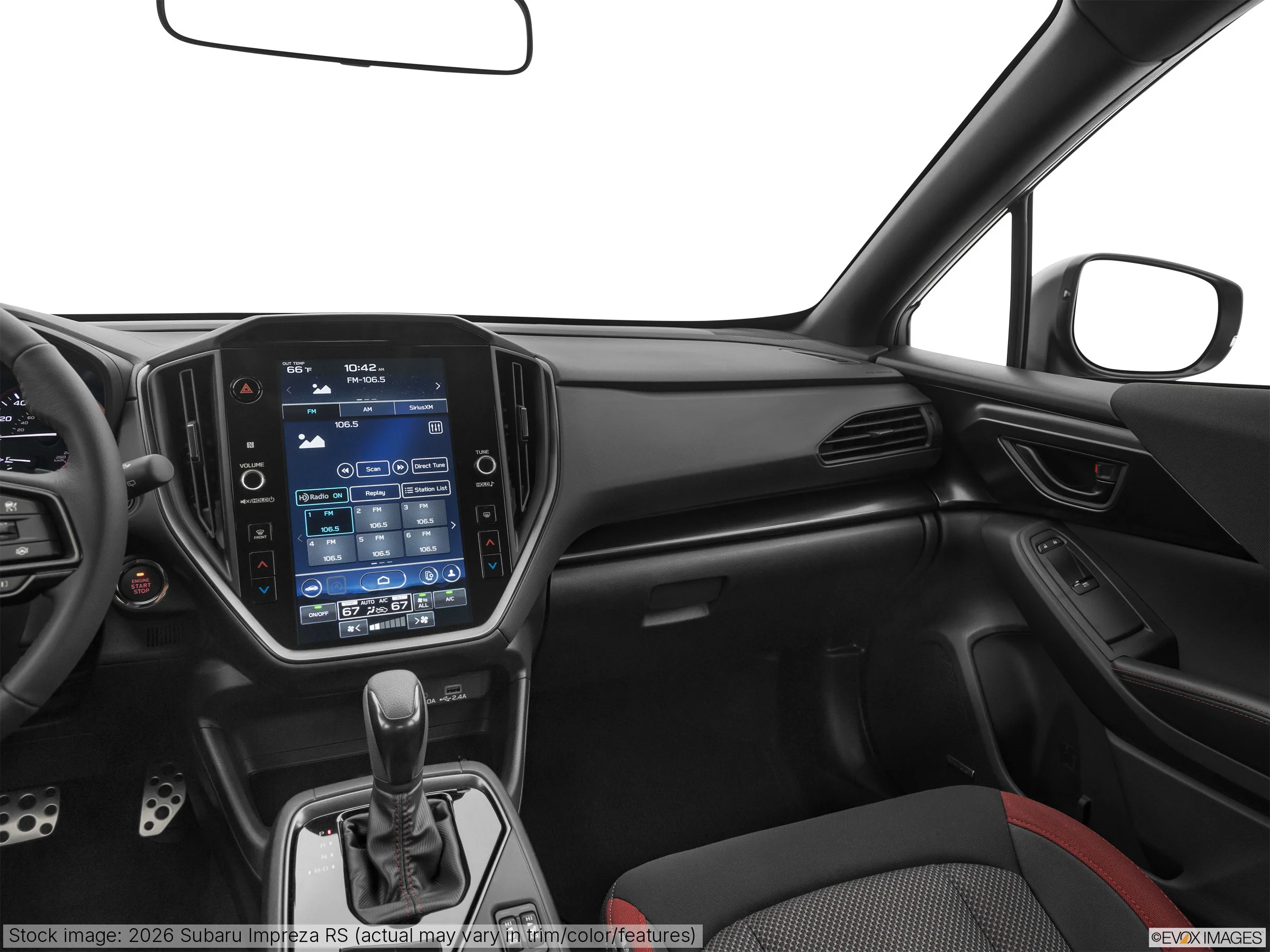 New 2026 Magnetite Gray Metallic Subaru Sport image 58