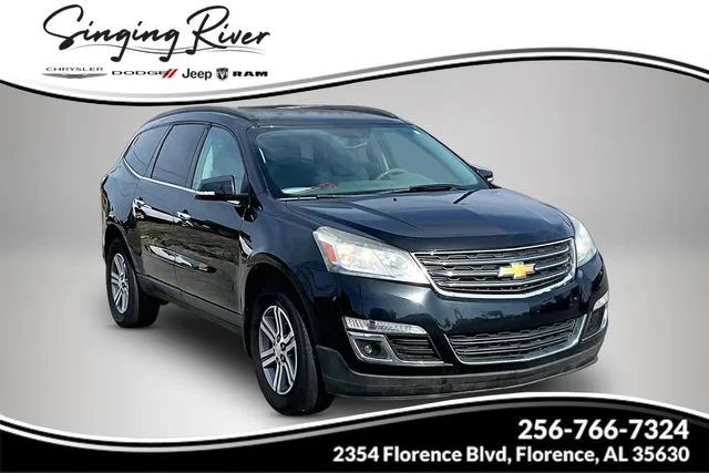 2015 Chevrolet Traverse 2LT