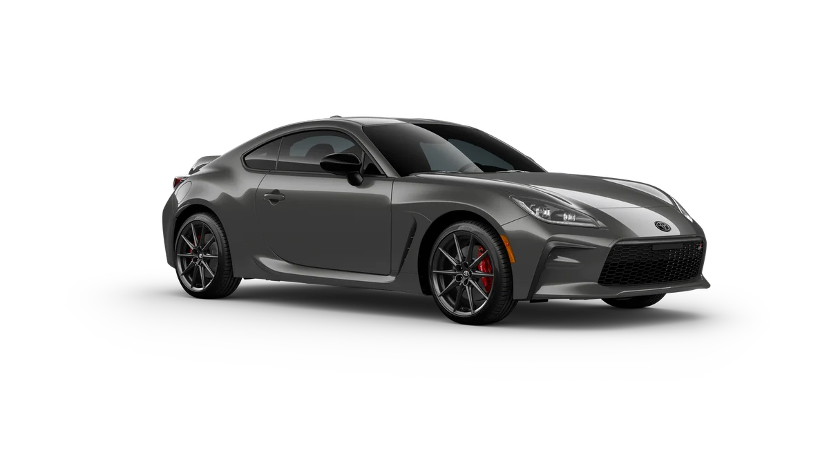 New 2026 Pavement Toyota GR86 Premium image 14
