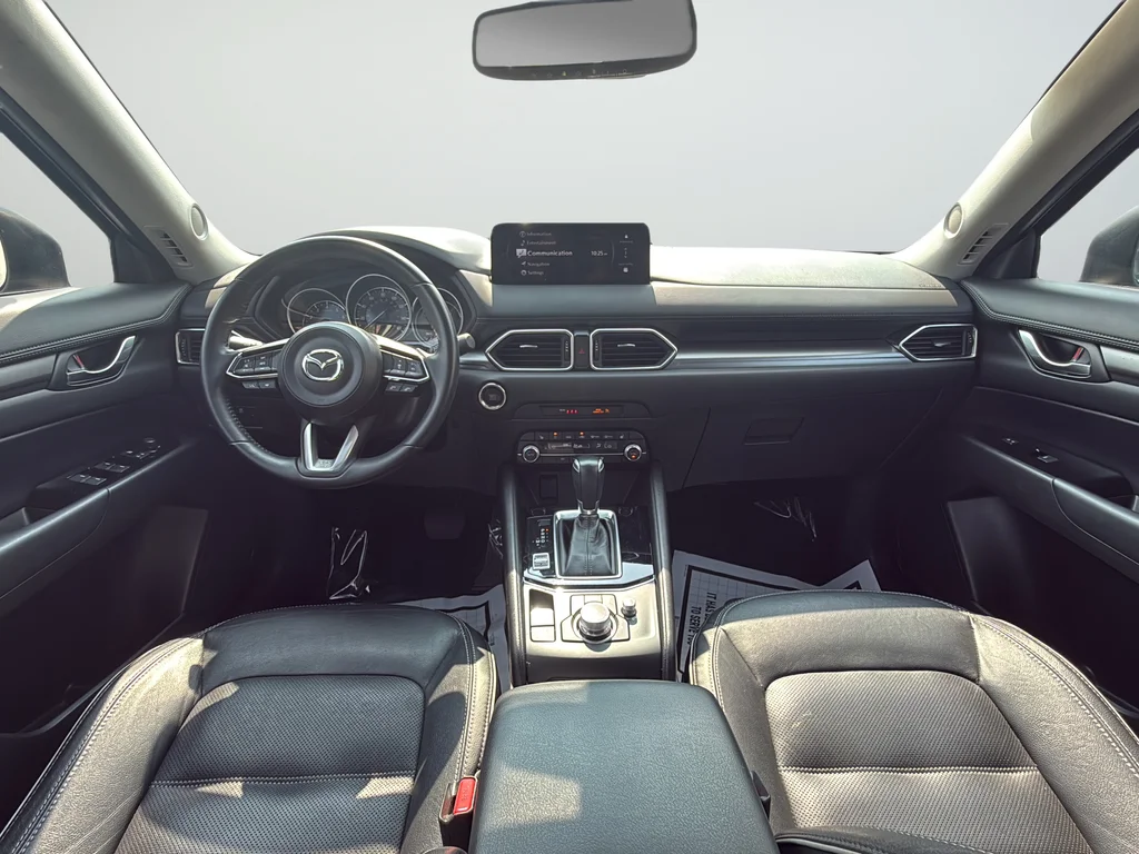 Certified Used 2025 Gray Mazda 2.5 S Preferred Package image 15