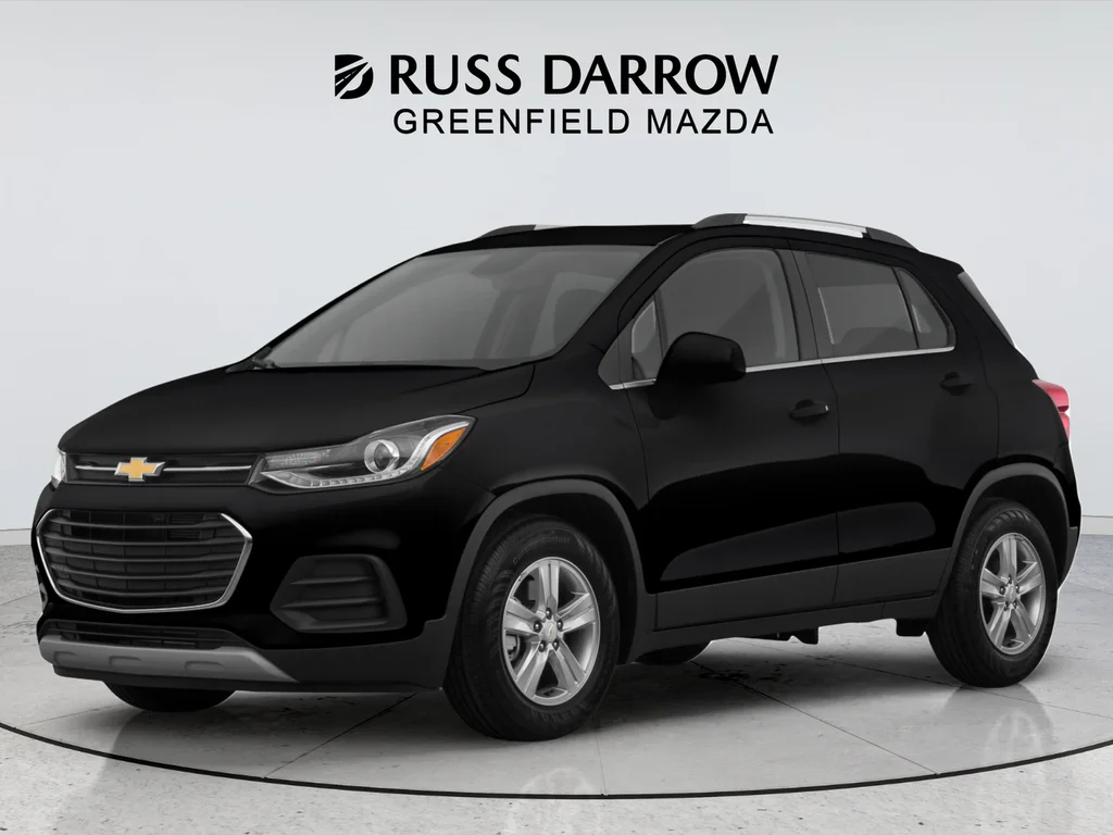 Used 2019 Black Chevrolet LT image 1