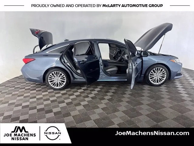 Used 2019 Gray Toyota Limited image 20