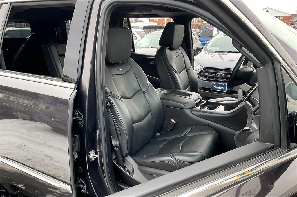 2018 CADILLAC ESCALADE - Image 5