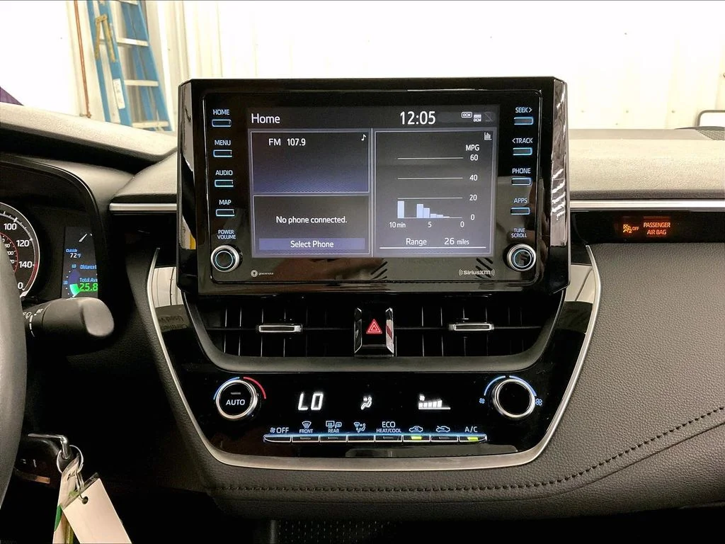 Certified Used 2022 Gray Toyota SE image 35