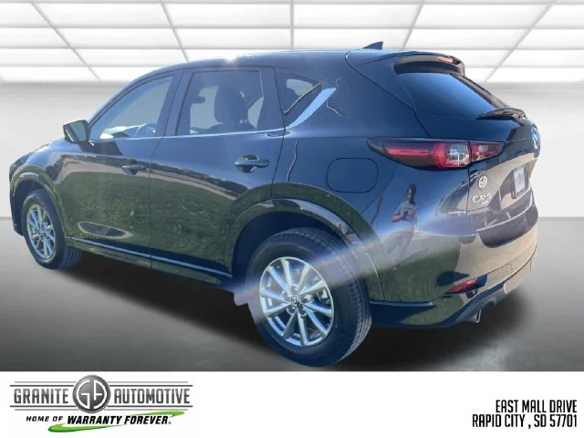 Used 2025 Black Mazda 2.5 S Select Package image 4
