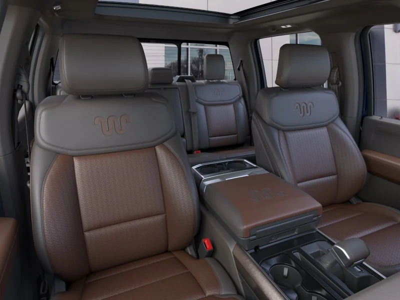 New 2026 Antimatter Blue Metallic Ford King Ranch® image 10