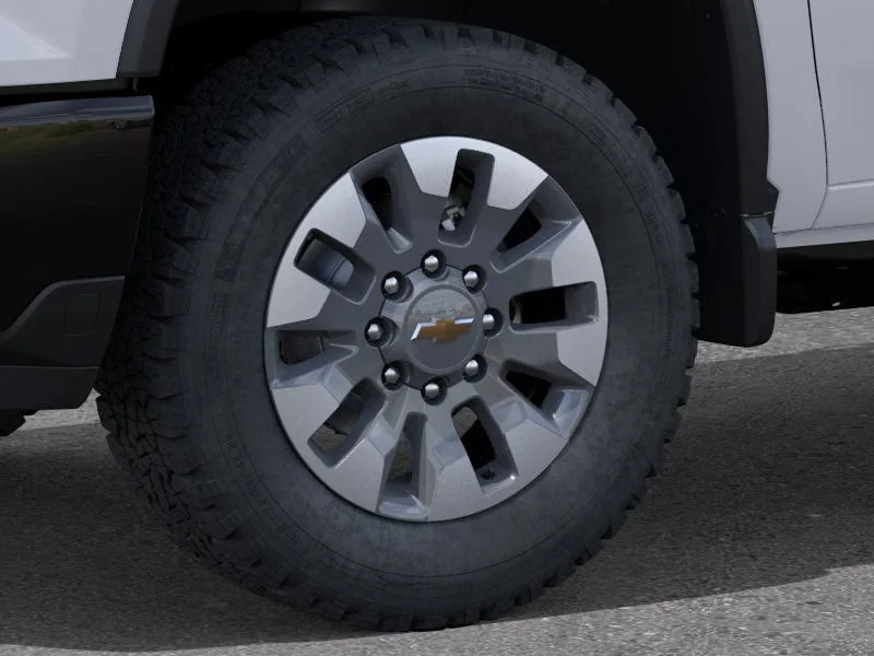 2026 Chevrolet Silverado 2500 HD Custom - Photo 14
