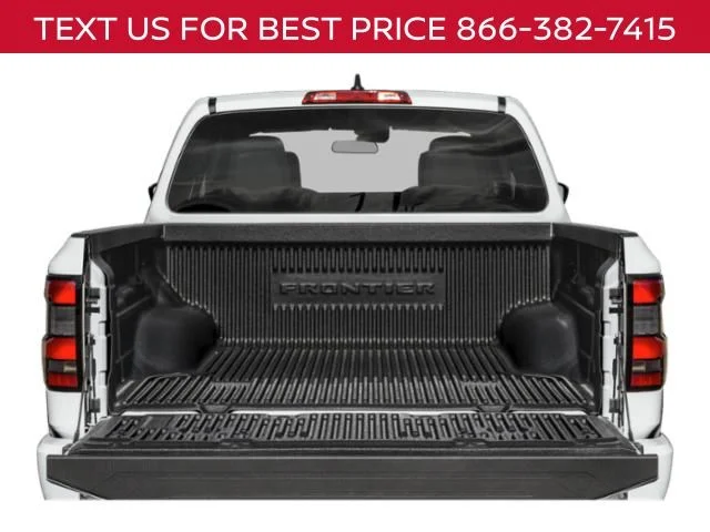 2026 Nissan Frontier SV - Photo 14