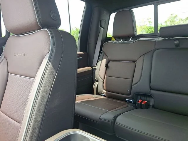 New 2026 Glacier White Tricoat GMC Denali image 12
