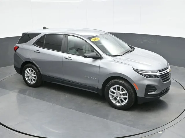 Used 2024 Gray Chevrolet LS image 15