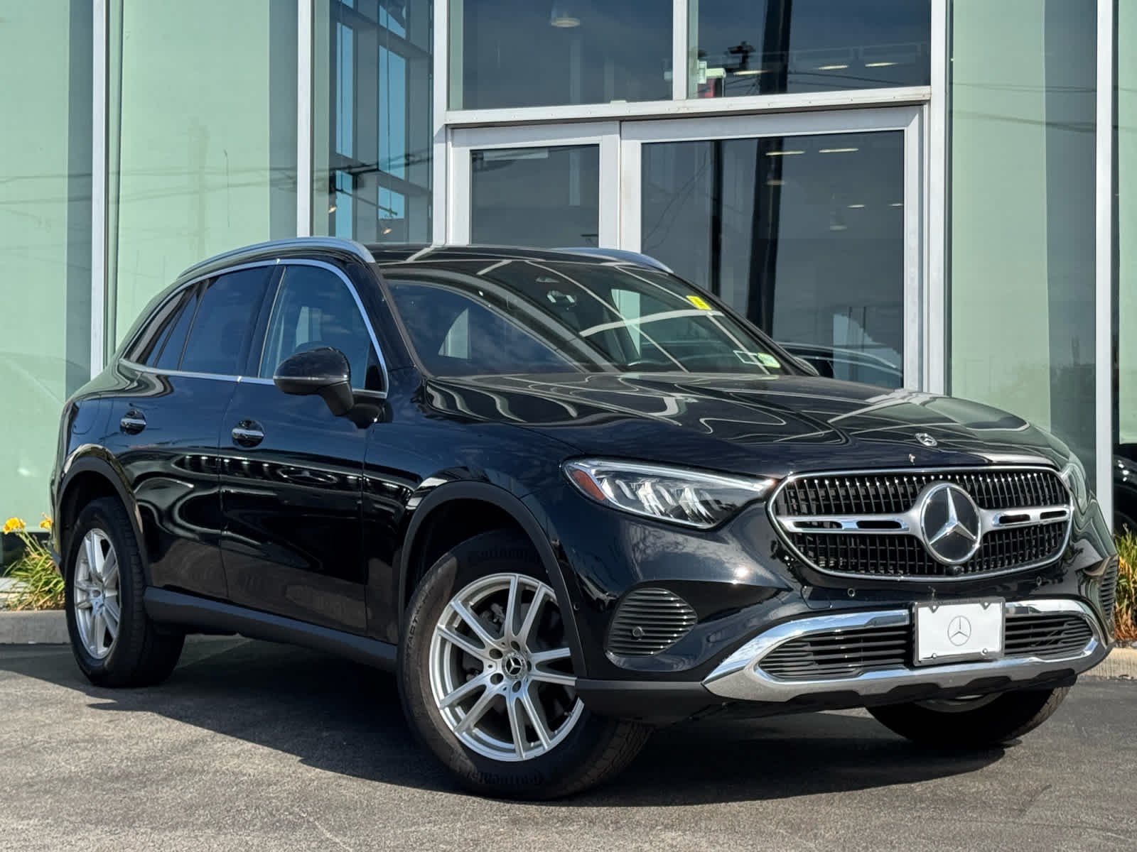 2023 Mercedes-Benz GLC 300 GLC 300