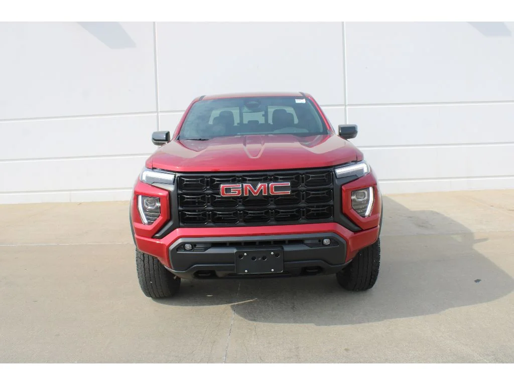 2026 GMC Canyon Elevation - Photo 13