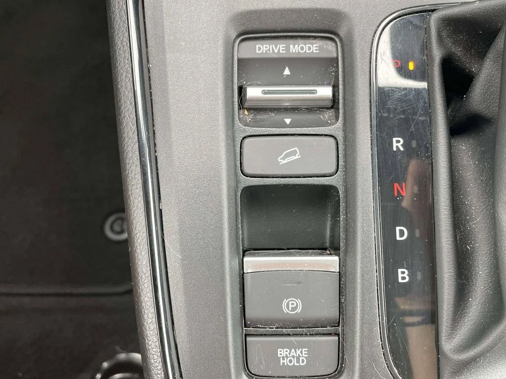 Certified Used 2024 Gray Honda Sport image 23