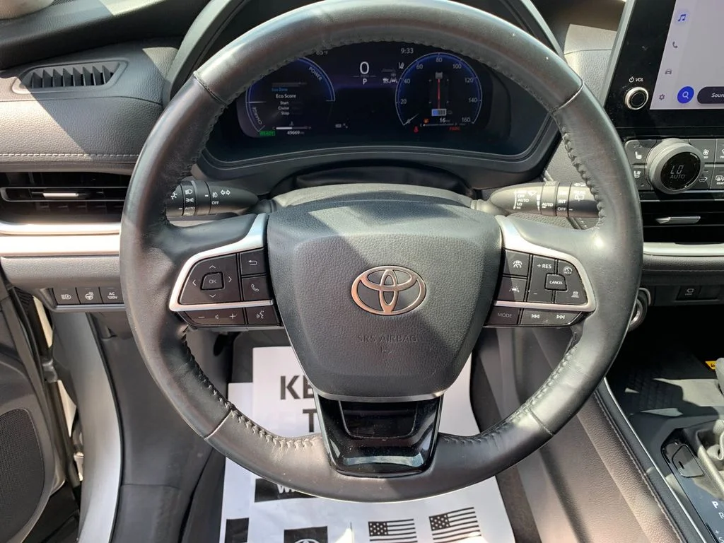 Used 2024 Silver Toyota Limited image 26