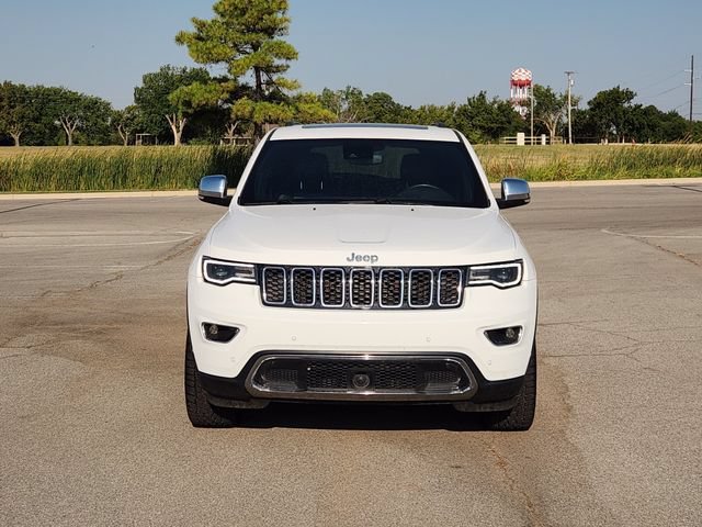 Used 2022 White Jeep Limited 4x4 image 2