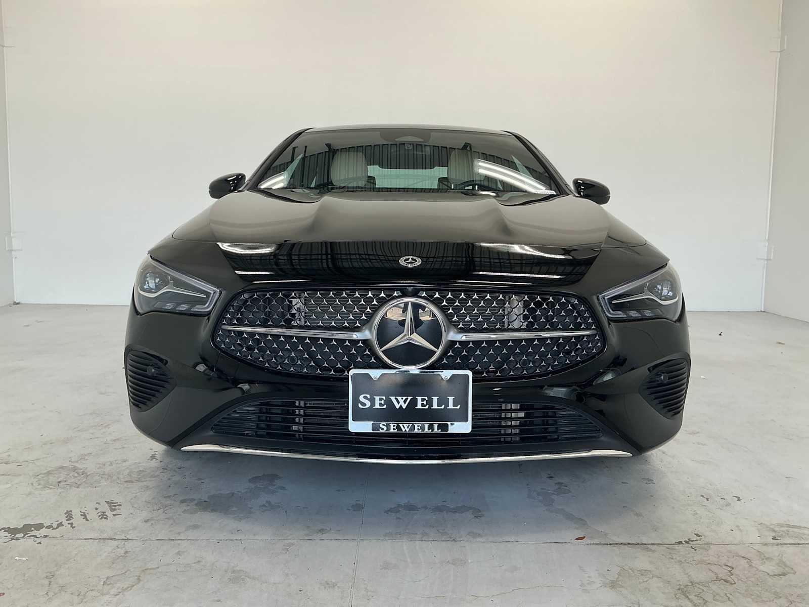 Certified Used 2026 Night Black Mercedes-Benz CLA 250 image 3