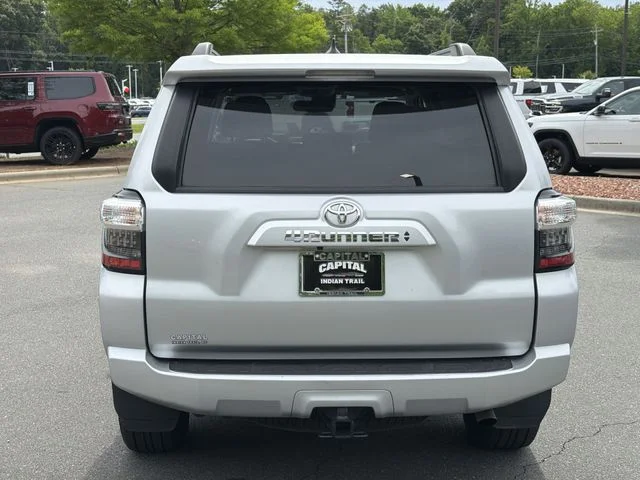 Used 2024 Silver Toyota SR5 image 12