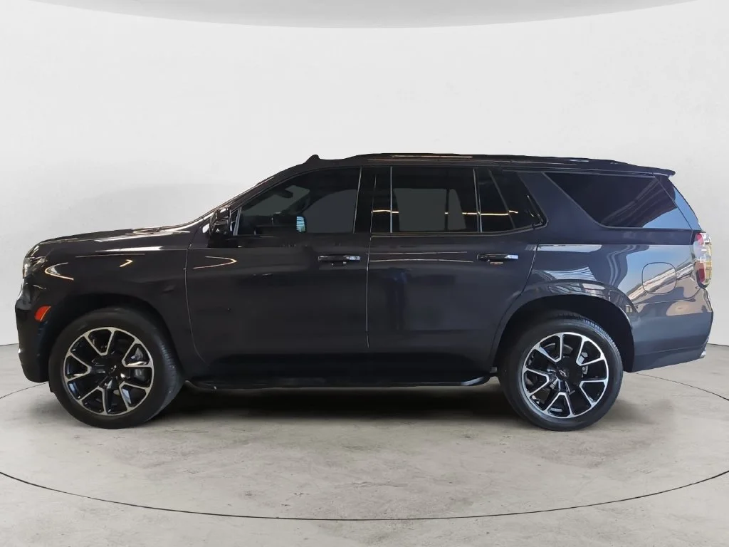 Used 2022 Dark Ash Metallic Chevrolet RST image 8