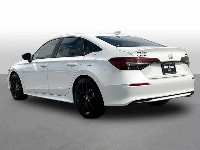 Used 2026 White Honda Sport image 5