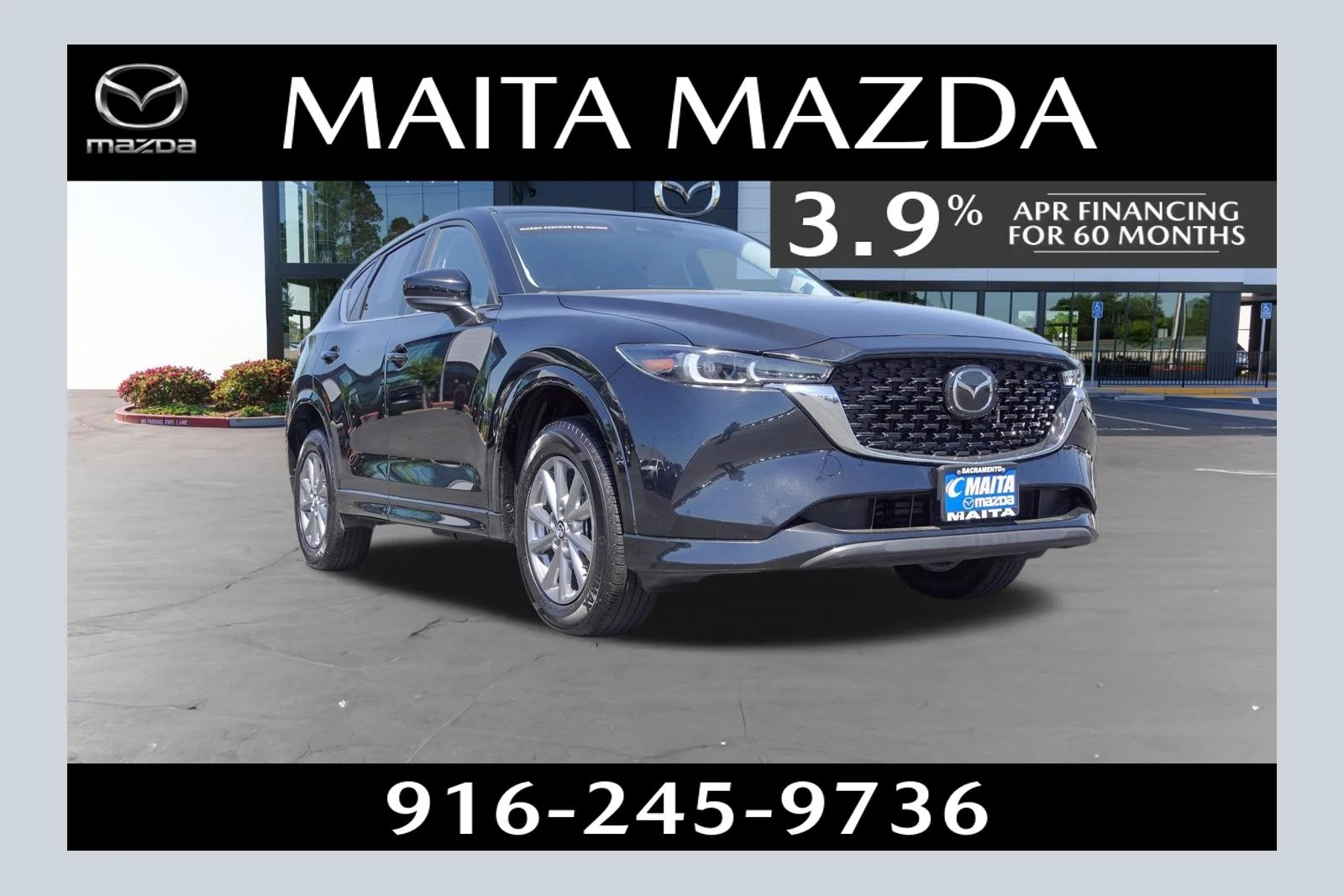 2025 Mazda CX-5 S Preferred package Auto AWD's photo
