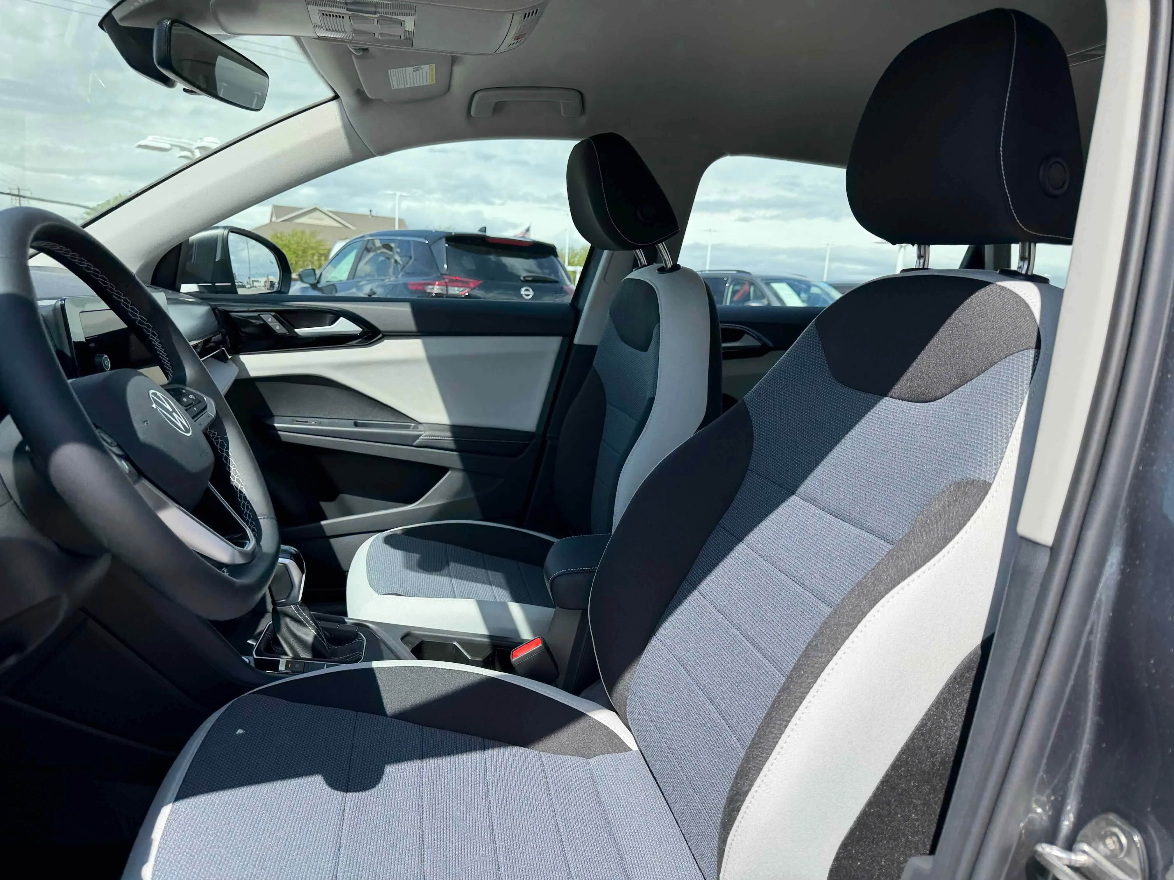 New 2026 Platinum Gray Volkswagen S image 13