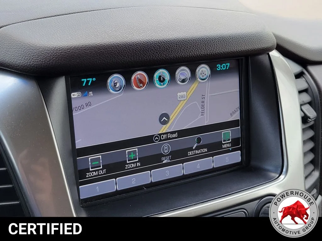 Certified Used 2017 Gray Chevrolet Premier image 28