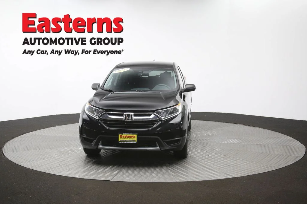 Used 2017 Gray Honda LX image 49