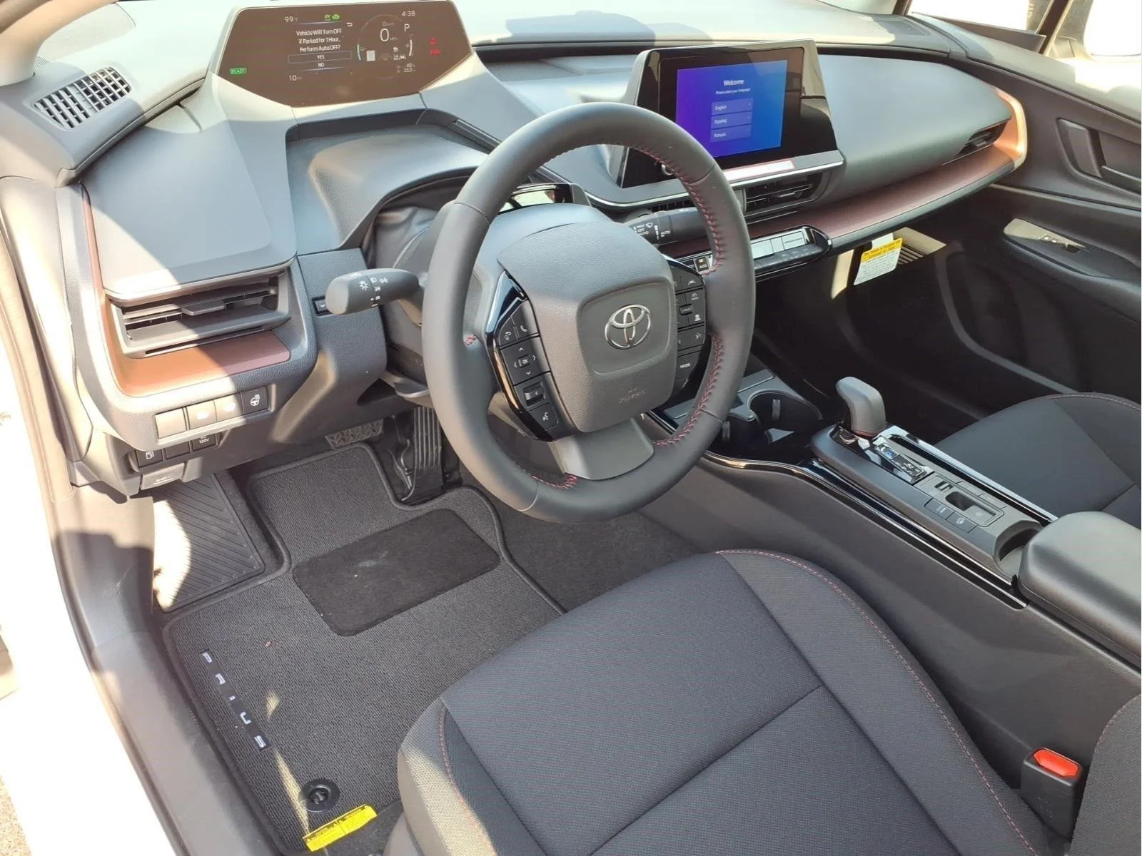 New 2026 WIND CHILL PEARL Toyota SE image 16